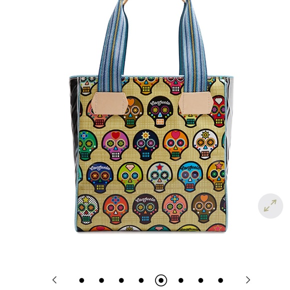 NWT Consuela Sug Classic Tote - Picture 5 of 11